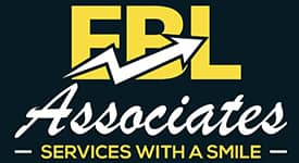EBL & Associates Logo