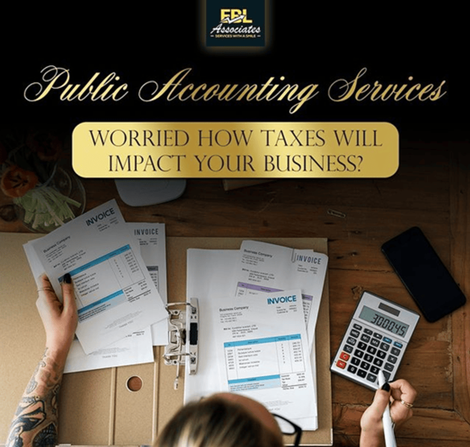 EBL & Associates Tax Services, Tax Accountant and Life Insurance