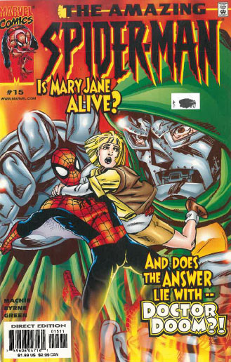 Classic Spiderman Comics