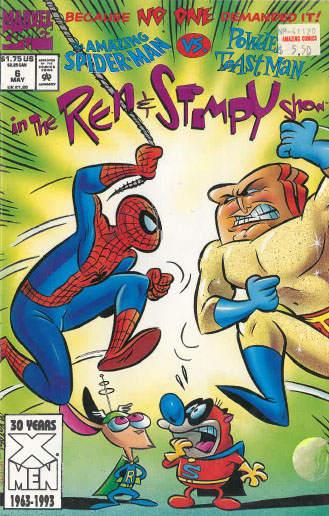 Classic Spiderman Comics